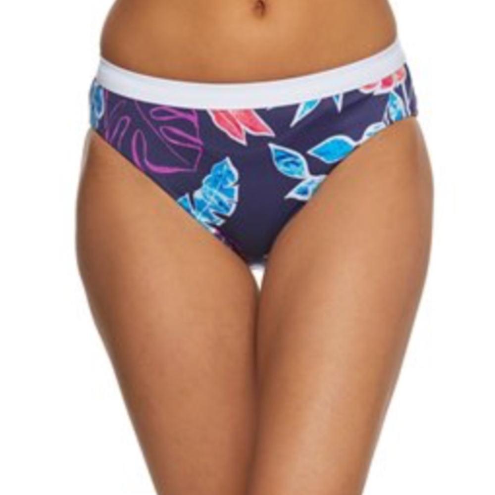 Tommy Bahama Women's Reversible High Waist Bikini